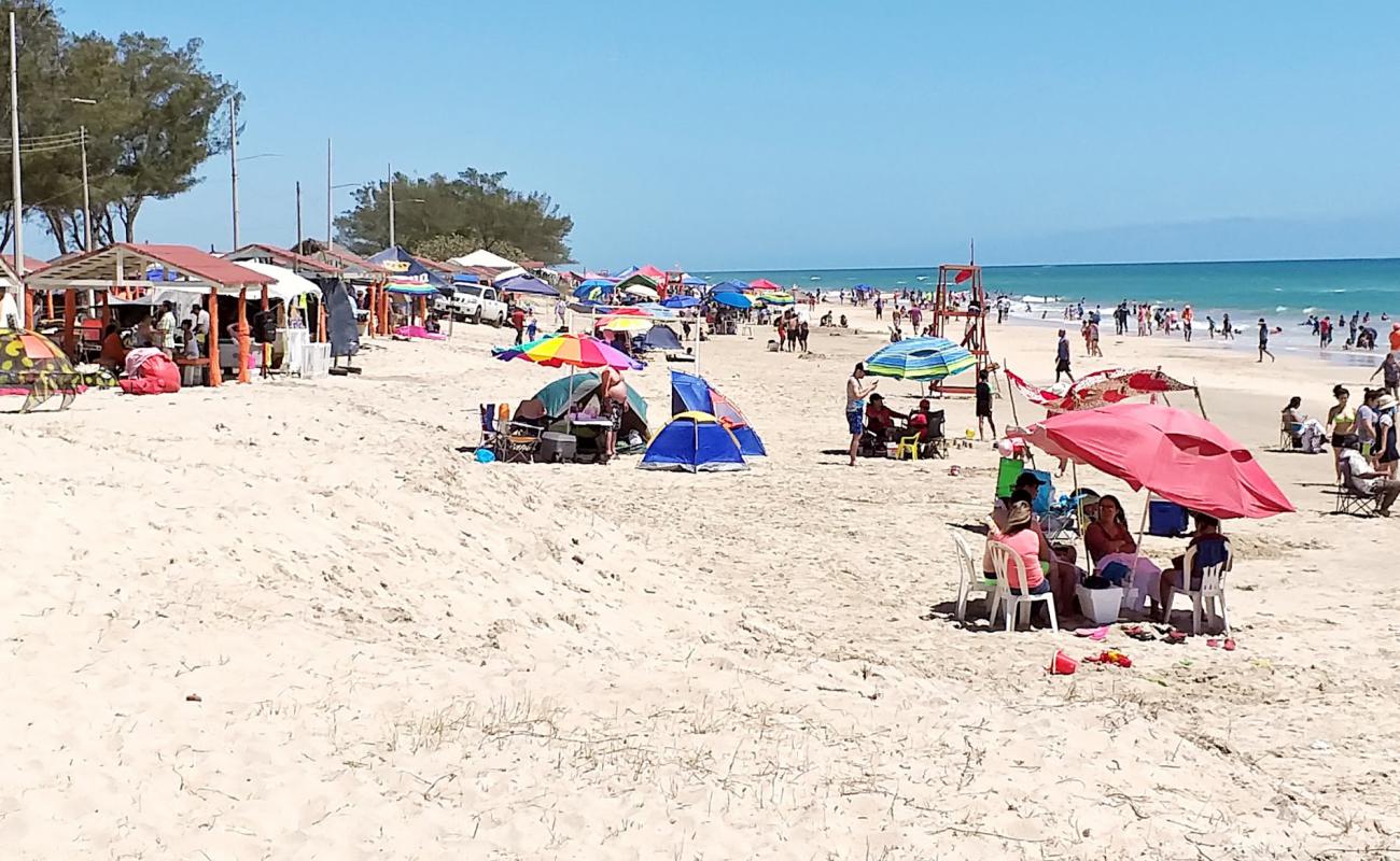 Photo of Playa del Sol with bright sand surface