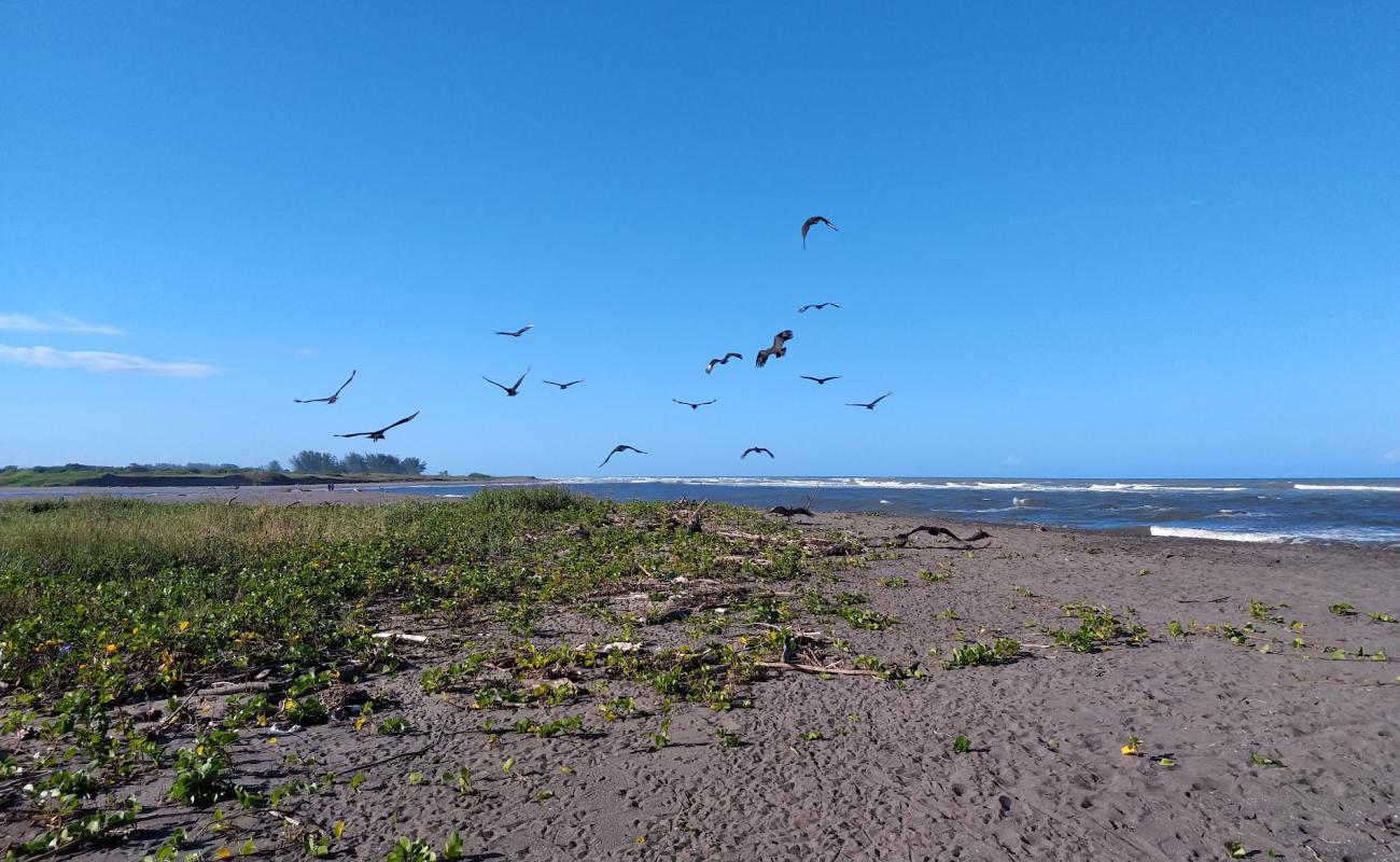 Photo of Playa El Raudal with bright sand surface