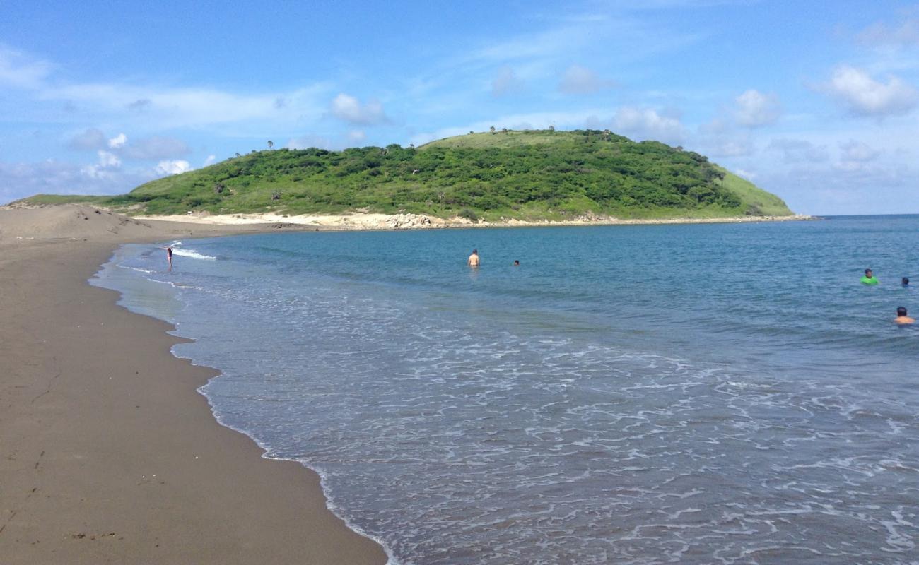 Photo of Beach Villa Rica with bright sand surface