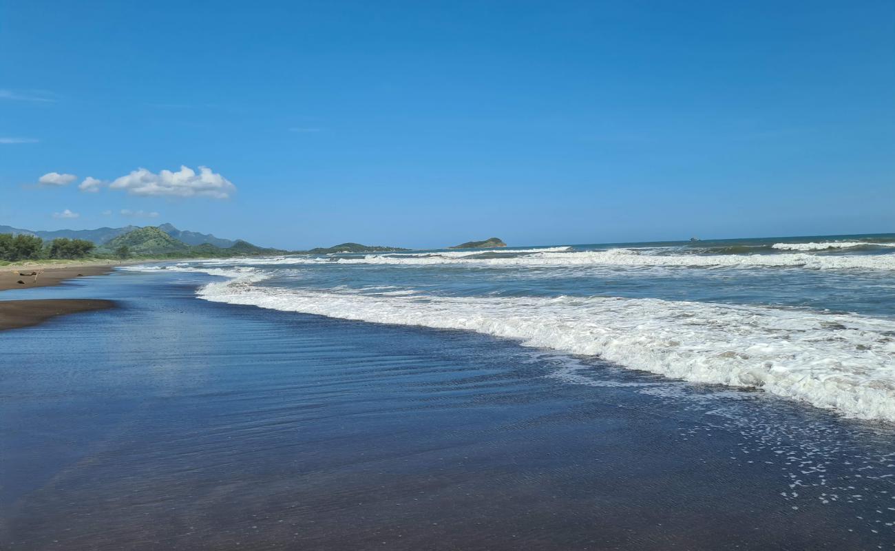 Photo of Playa Farallon with bright sand surface