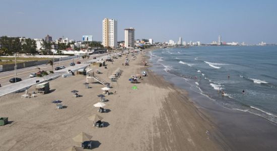 Playa Boca Del Rio