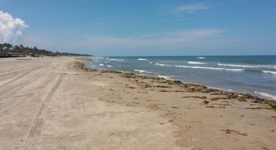 Playa el Caracol