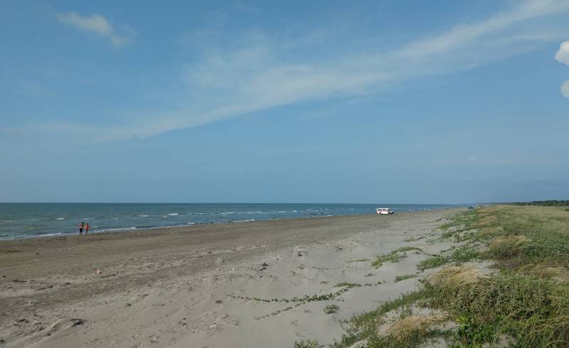 Photo of Playa El Pirata with bright sand surface