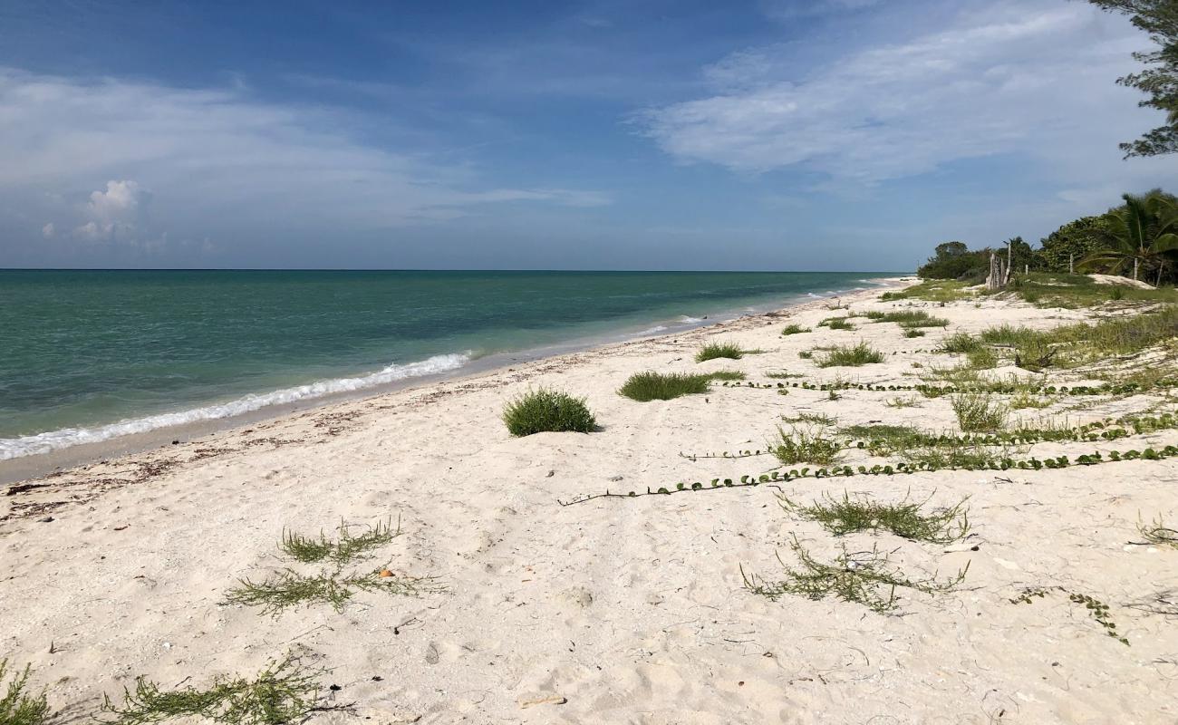 Photo of Faro El Palmar with bright sand surface