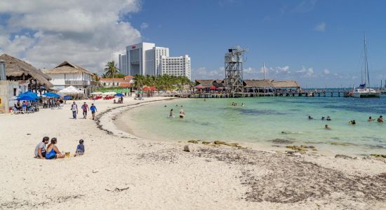 Playa Tortugas