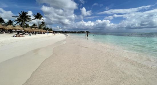 Akumal beach