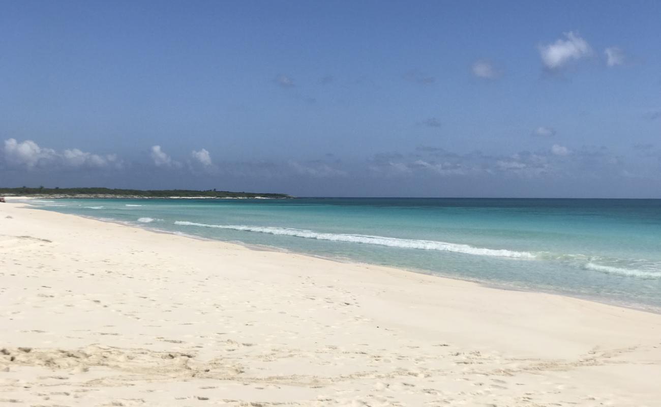 Photo of Ixpalbarco Beach with bright sand surface