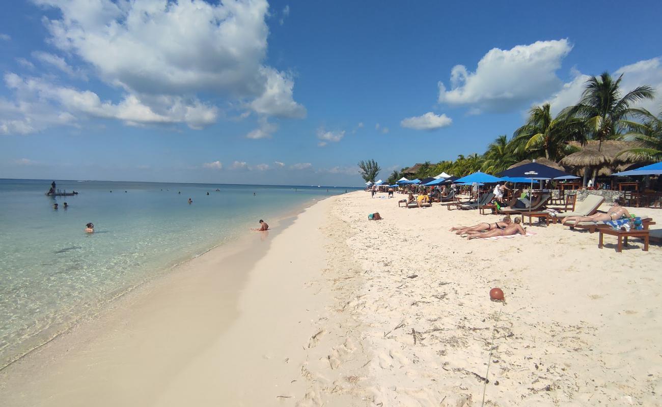 Photo of Playa Palancar with bright fine sand surface