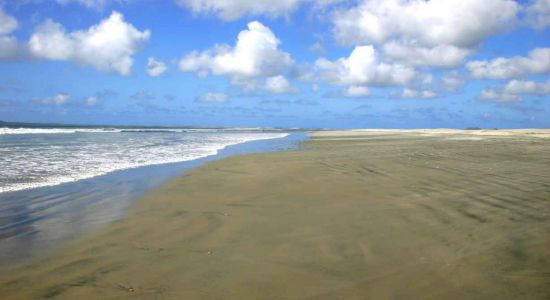 Playa El Pabellon