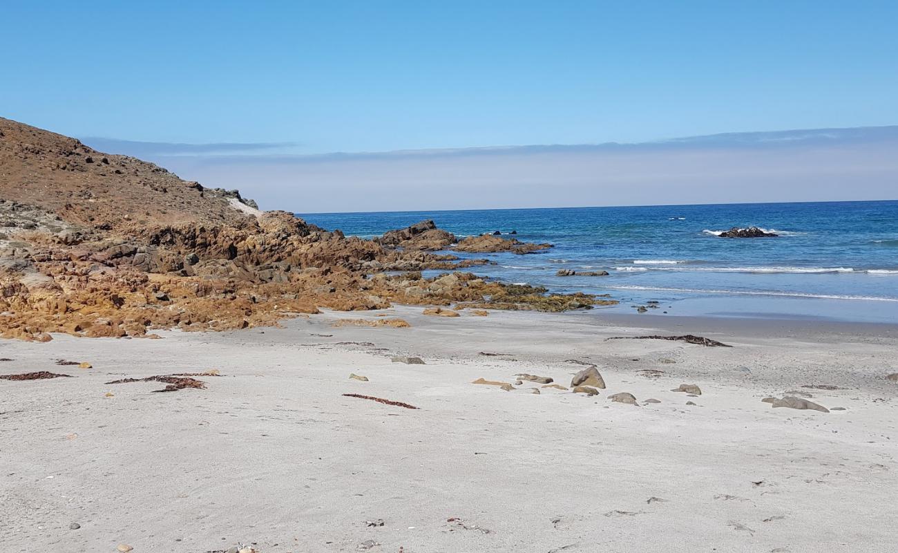 Photo of Playa Campsite Rancho Glez with black sand & pebble surface