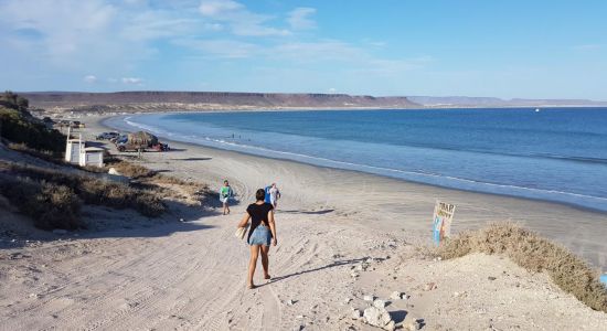 San Juanico Beach