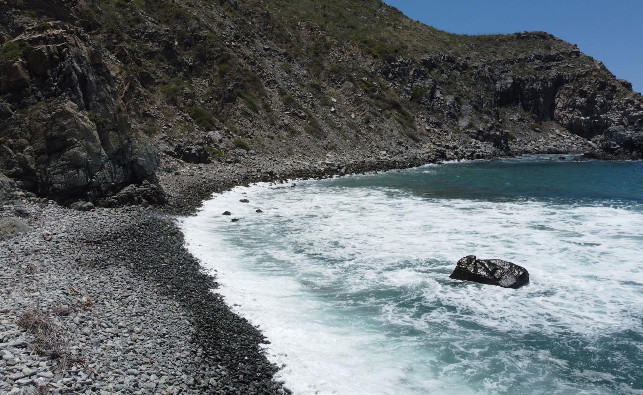 Photo of Playa renacer with rocks cover surface