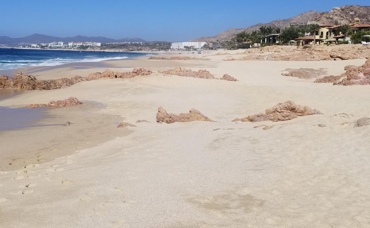 Photo of Playa Cabo Real II with bright sand surface