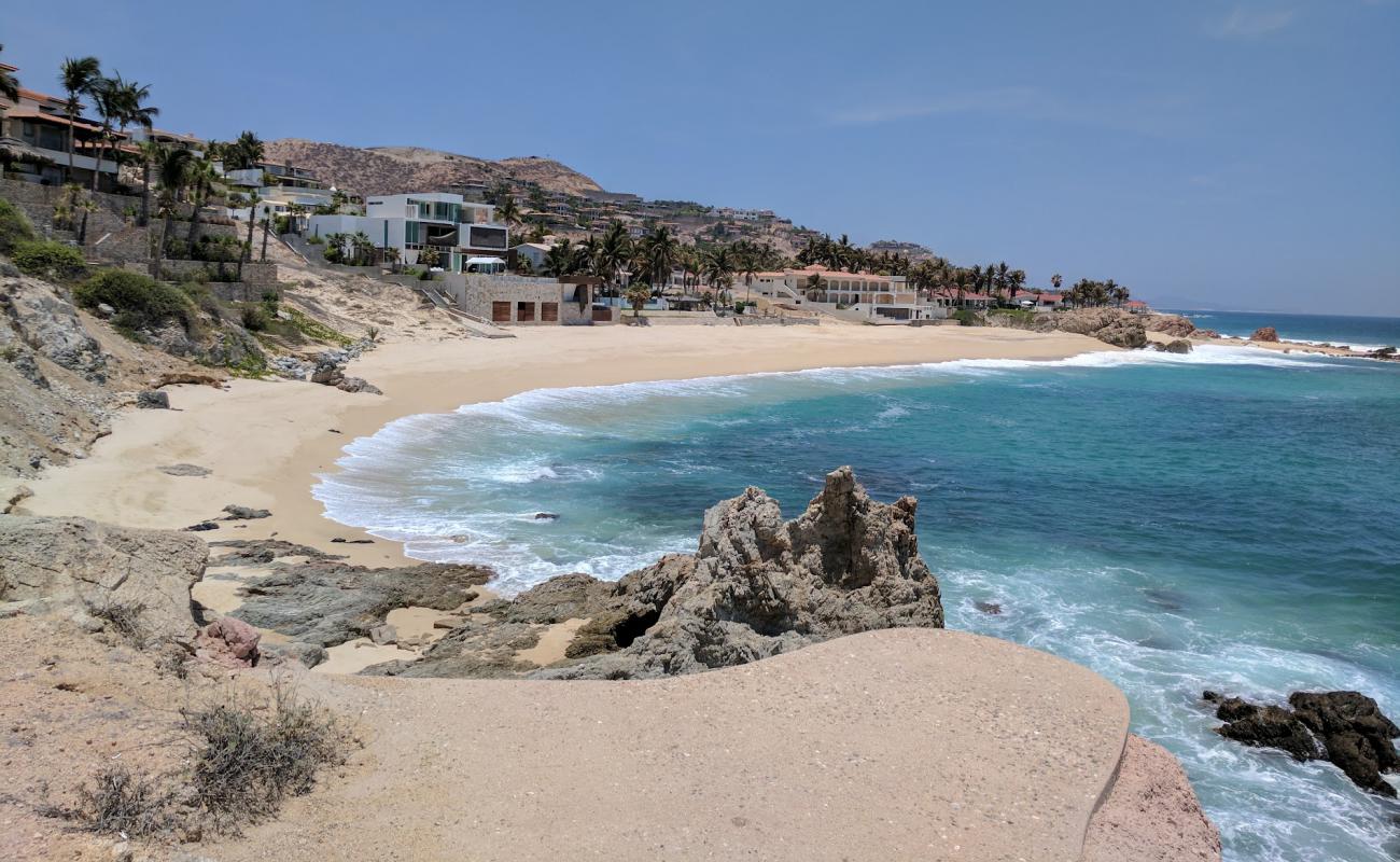 Photo of Playa Punta Bella with bright fine sand surface