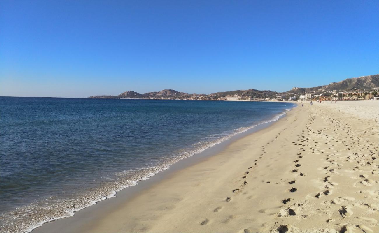 Photo of Costa Azul Beach with bright sand surface