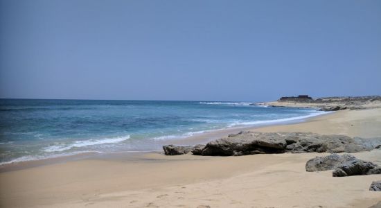 Playa Santa Agueda