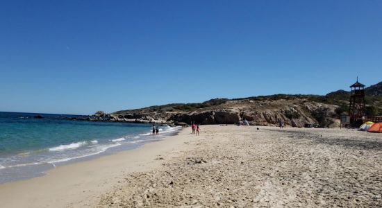 Arbolito Beach