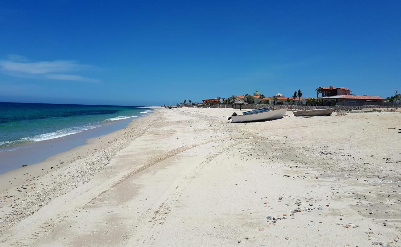 Photo of Playa Palo Blanquito II with bright sand surface