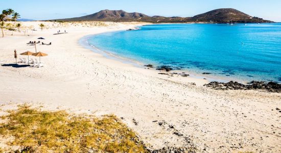 Playa de Los Muertos