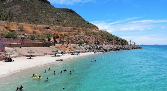 El Coromuel Beach