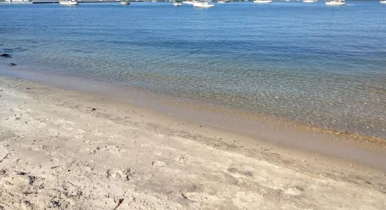 Playa Malecon La Paz