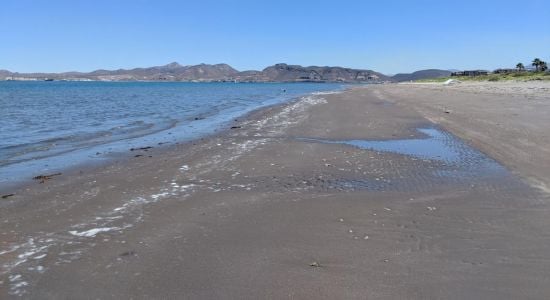 Playa El Mogote