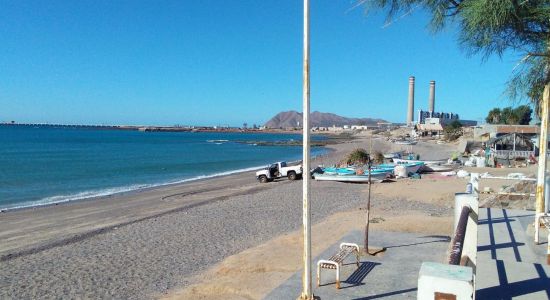 Playa Puerto Libertad