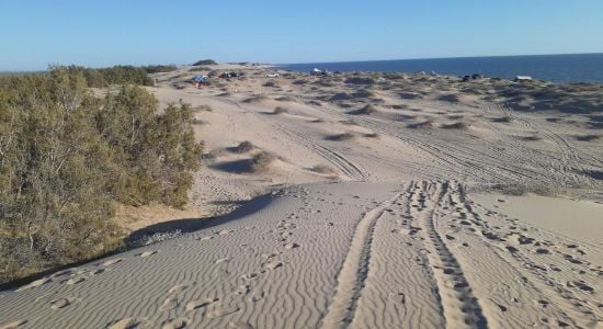 Sahuimaro beach