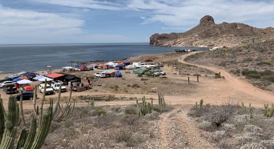 San Agustín beach