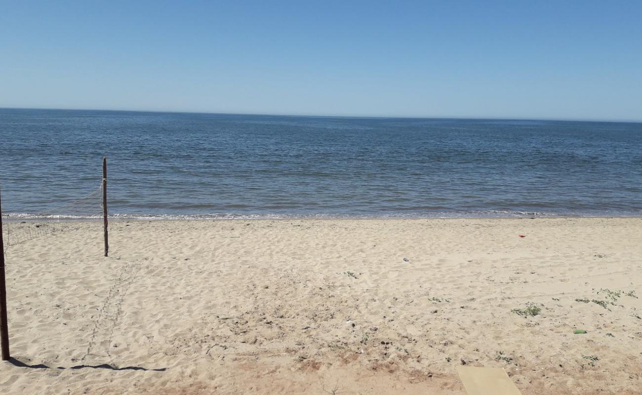 Photo of Bachoco beach with bright sand surface