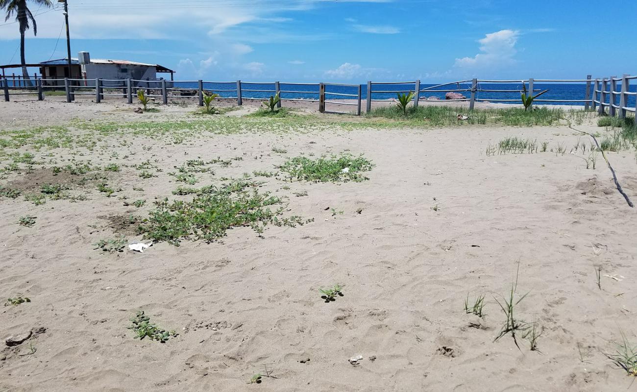 Photo of Las Salinas beach with bright sand surface