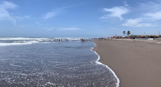 El Colorado beach