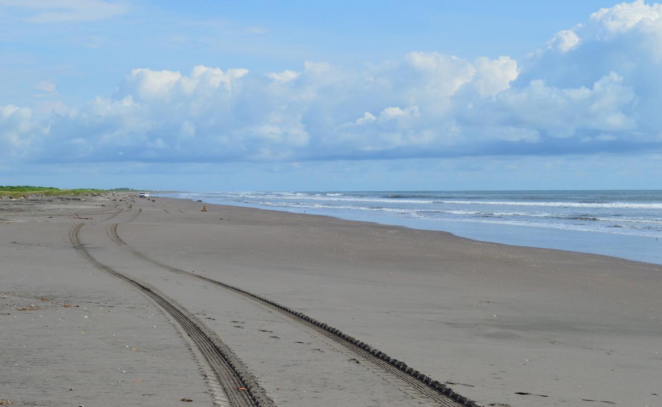 Photo of Los Corchos beach with bright sand surface