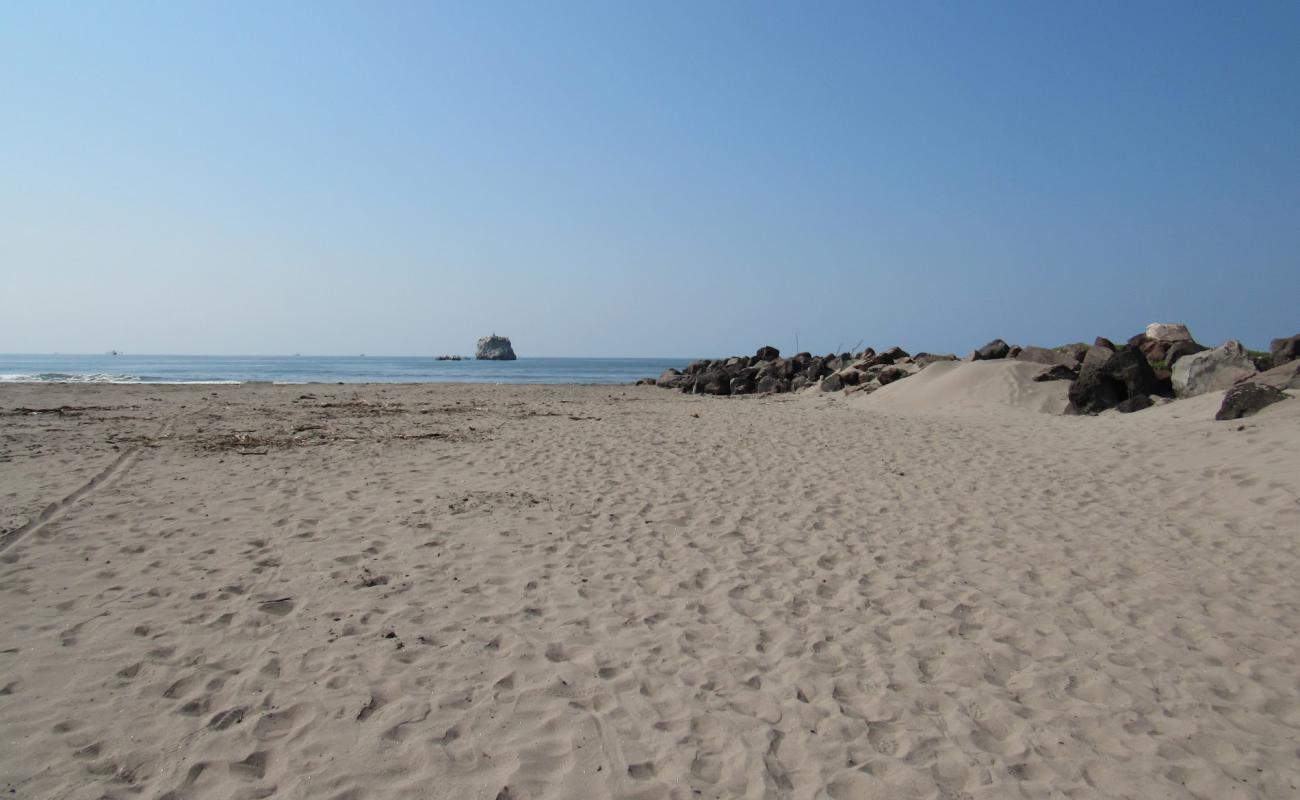 Photo of Rey beach with bright fine sand surface