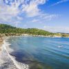 Guayabitos beach