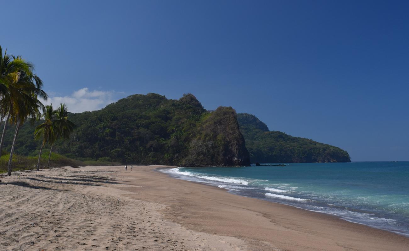 Photo of Canalan beach with bright fine sand surface