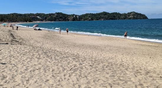 Sayulita beach