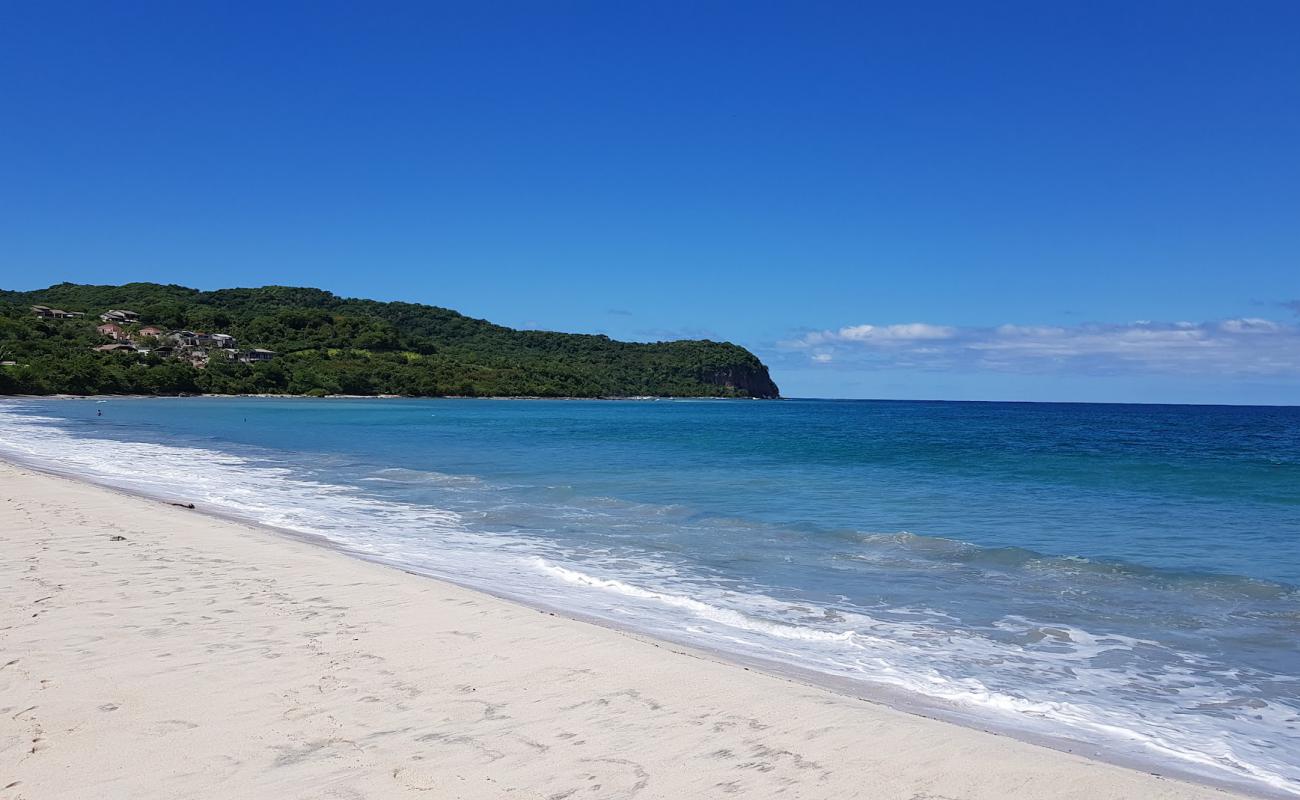 Photo of Careyeros beach with bright sand surface