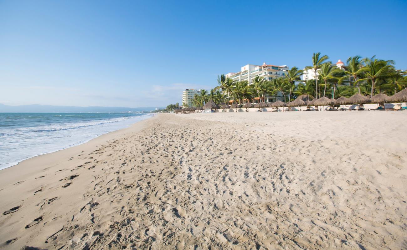 Photo of Nuevo Vallarta with bright sand surface