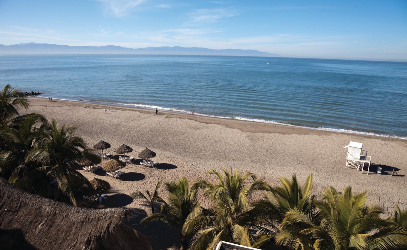 Photo of Nuevo Vallarta II with bright sand surface