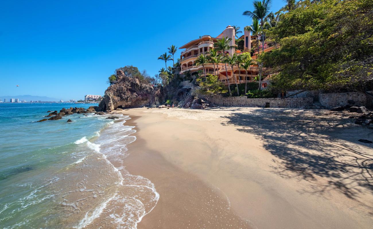 Photo of Amapas beach with bright sand surface