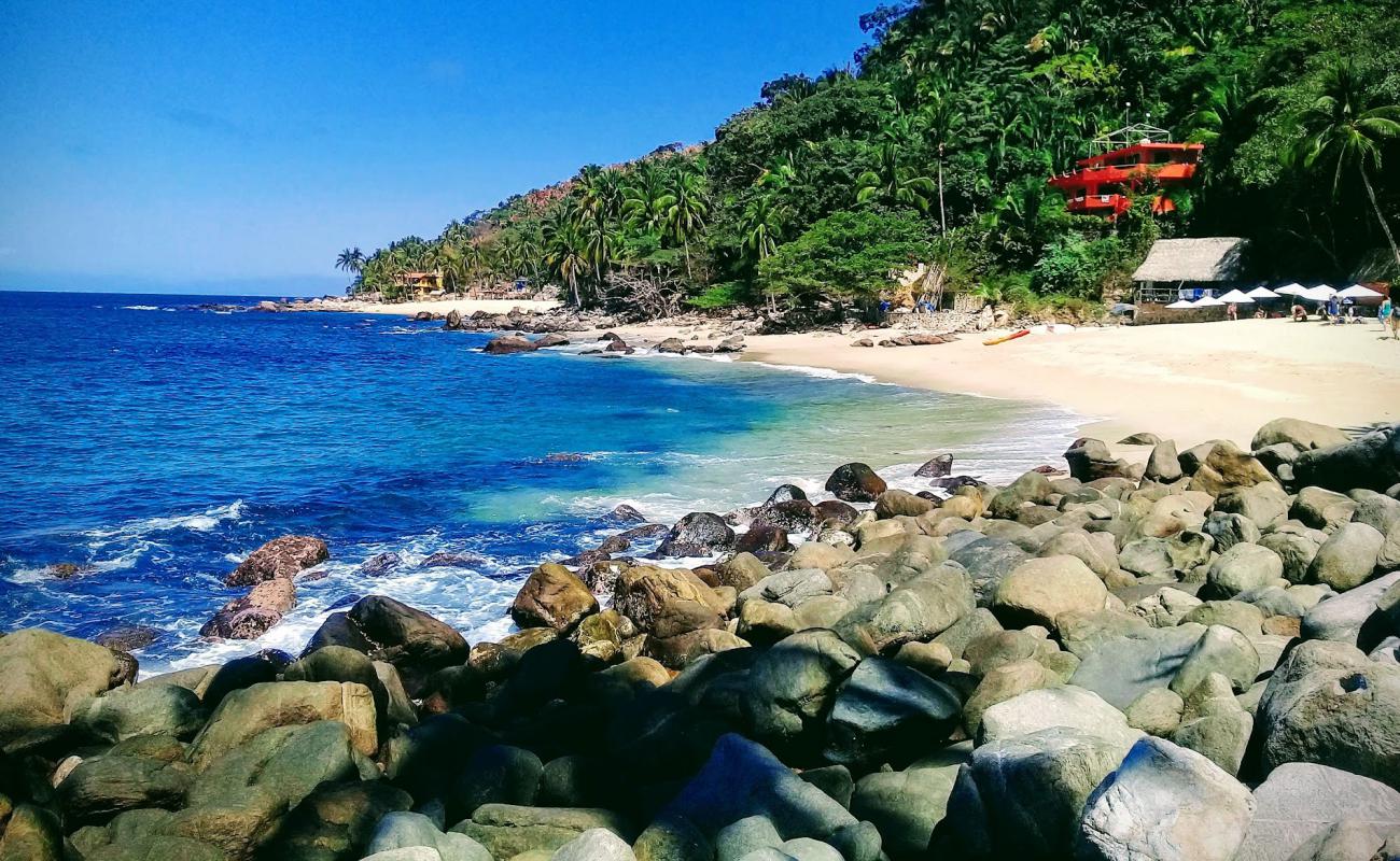 Photo of Pizota beach with bright sand surface