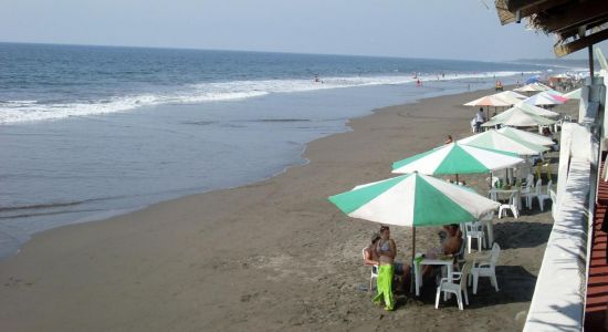 Playa de Cuyutlan II