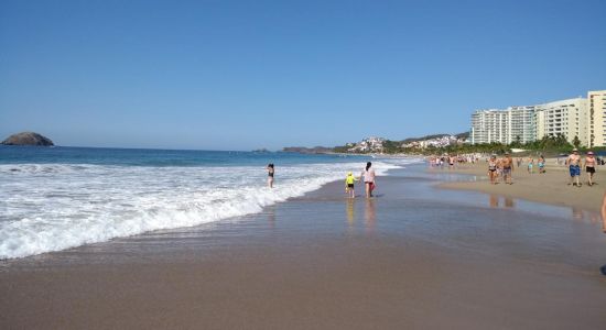 Playa Las Escolleras