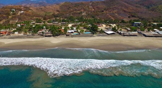 Playa La Barrita