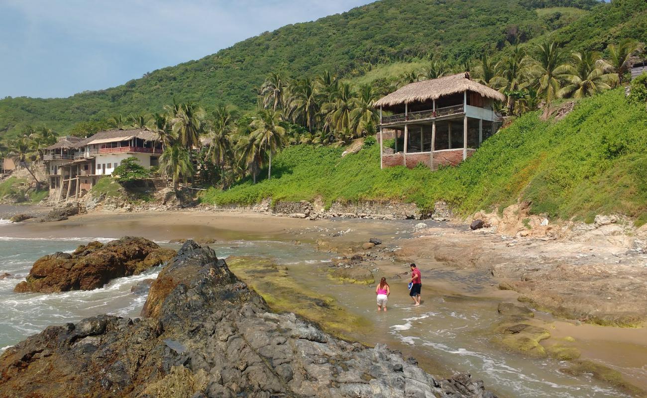 Photo of Playa Las Playitas with bright sand surface