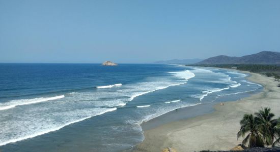 Playa de Cayaquito