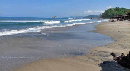 Playa Ojo De Agua