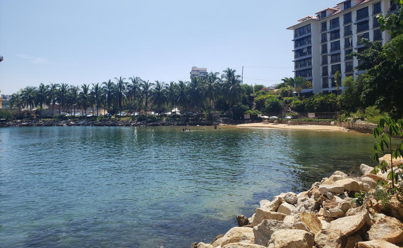 Photo of Playa Honda with bright sand surface