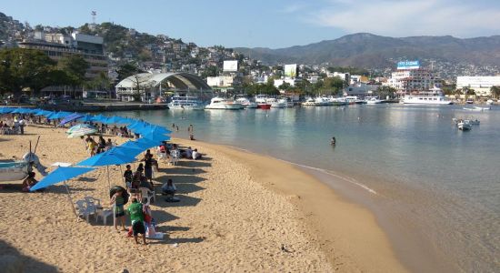 Playa Tlacopanocha